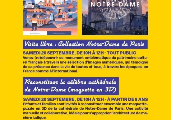 Micro-Folie Écommoy