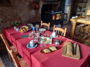 Chambres d’hôtes du Prieuré