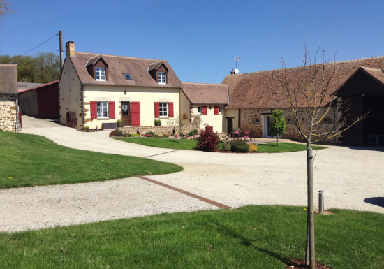 P’tit Loft à la Ferme