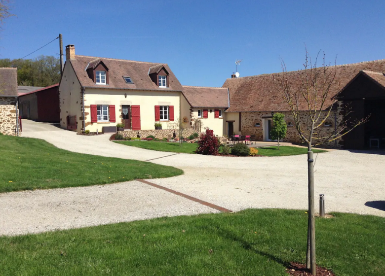 P’tit Loft à la Ferme