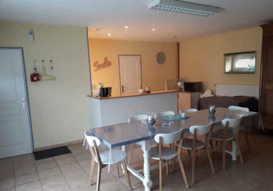 P’tit Loft à la Ferme