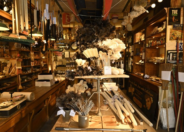 Quincaillerie Maison Courtin