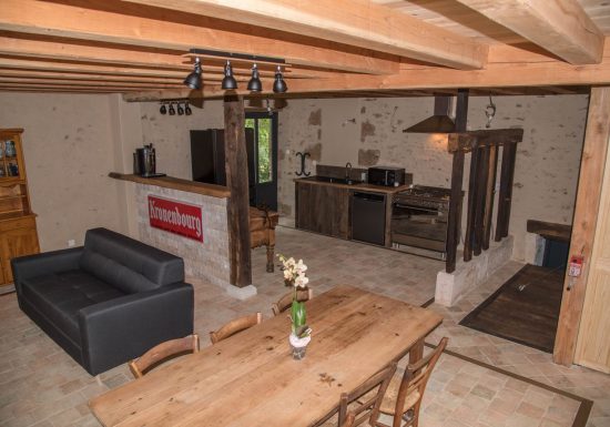 Gîte la Tesserie