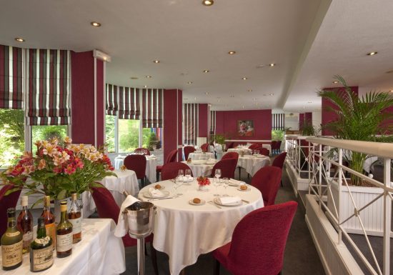 HOTEL/RESTAURANT GRAND HÔTEL OF SOLESMES