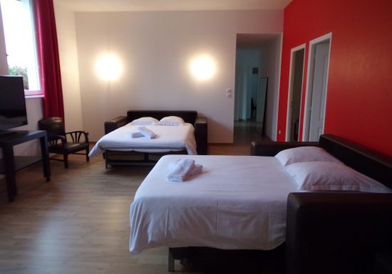 Domaine de Bel Air – Rodin 1