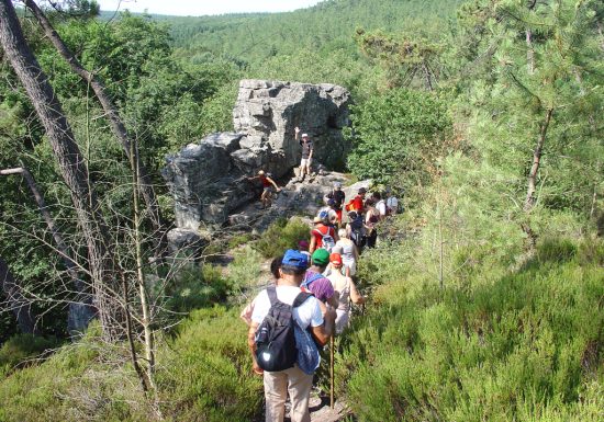 Orienteering with Alpes Mancelles Aventures