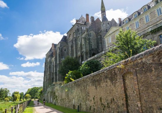 Tour de l’abbaye