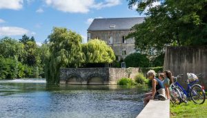 Tour de l’abbaye