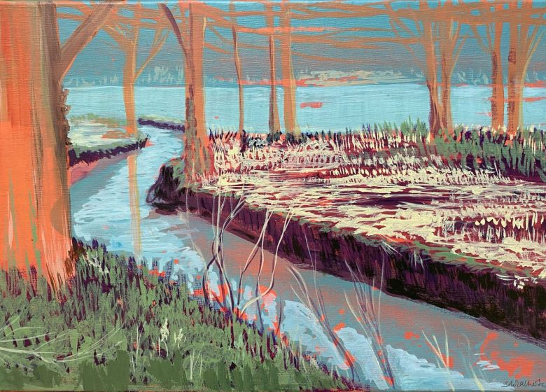 Galerie Atelier Stéphanie de Malherbe