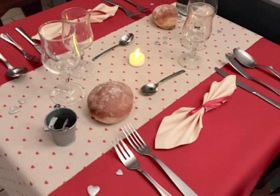 LE RELAIS SAINT GEORGES