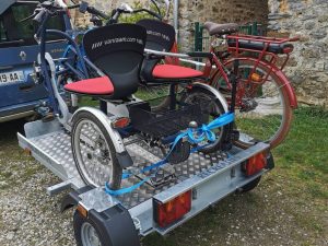 RENTAL AND DELIVERY OF BIKES  AND EQUIPMENT