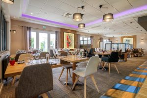 Brit Hôtel Le Cottage – hôtel restaurant Le Cottage
