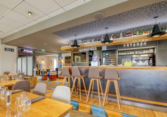 Le Cottage – hôtel Brit Hotel