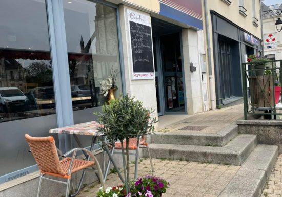 Restaurant bar du Centre