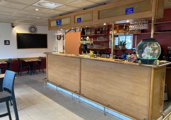 Restaurant bar du Centre