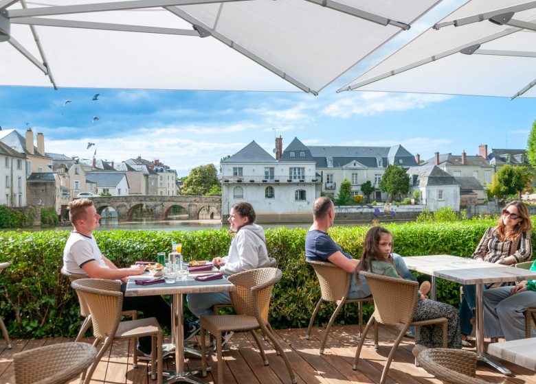 Restaurant La Terrasse