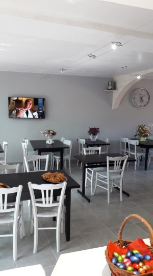 Restaurant Les Ponts
