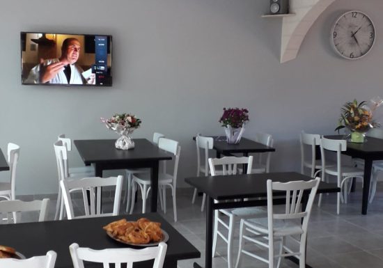 Restaurant Les Ponts