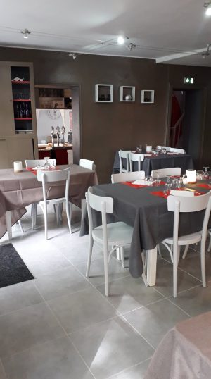 Restaurant Les Ponts