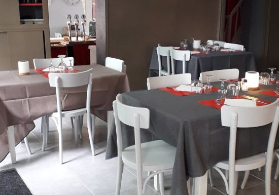 Restaurant Les Ponts