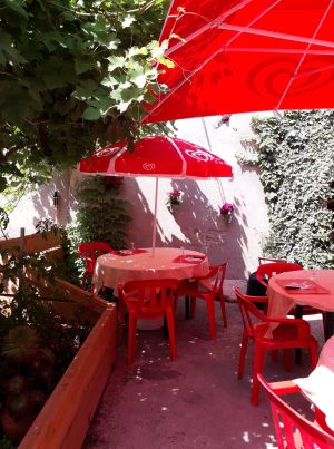 Restaurant Les Ponts