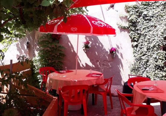 Restaurant Les Ponts