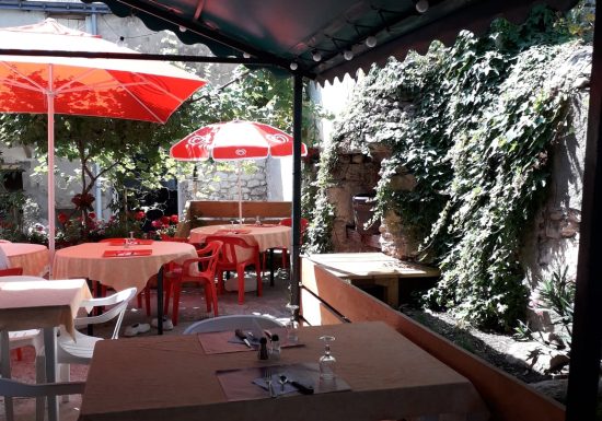 Restaurant Les Ponts
