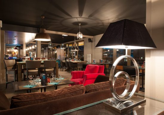 Restaurants Pôle Européen du Cheval