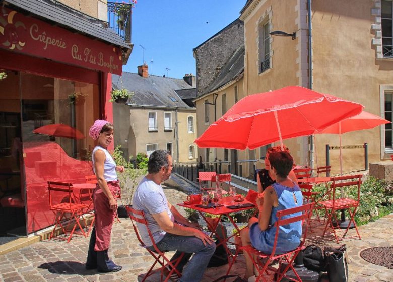 RESTAURANT CRÊPERIE “AU P’TIT BOUFFON”