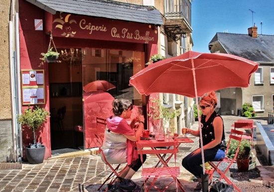 RESTAURANT CRÊPERIE “AU P’TIT BOUFFON”