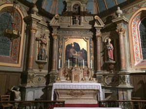 EGLISE SAINT GEORGES – DANGEUL