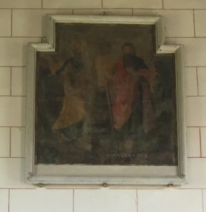 EGLISE SAINT PIERRE ET SAINT PAUL – ST PIERRE DES ORMES