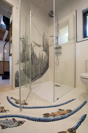 La Richardière : le Clos