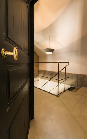 La Richardière : Le Bois