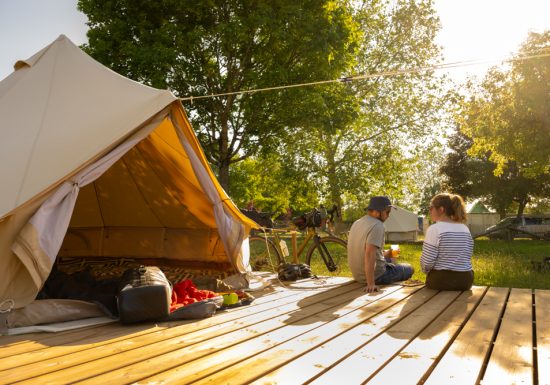 La Vélobuissonnière : Le Mans < > La Suze-sur-Sarthe