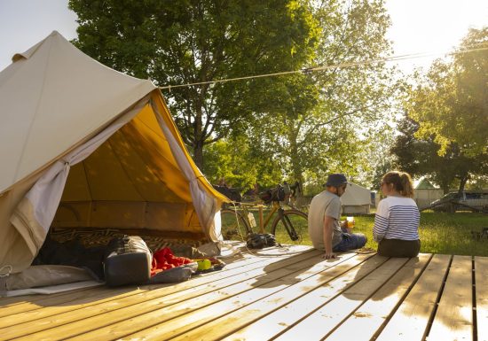 Camping Aventure Nautique