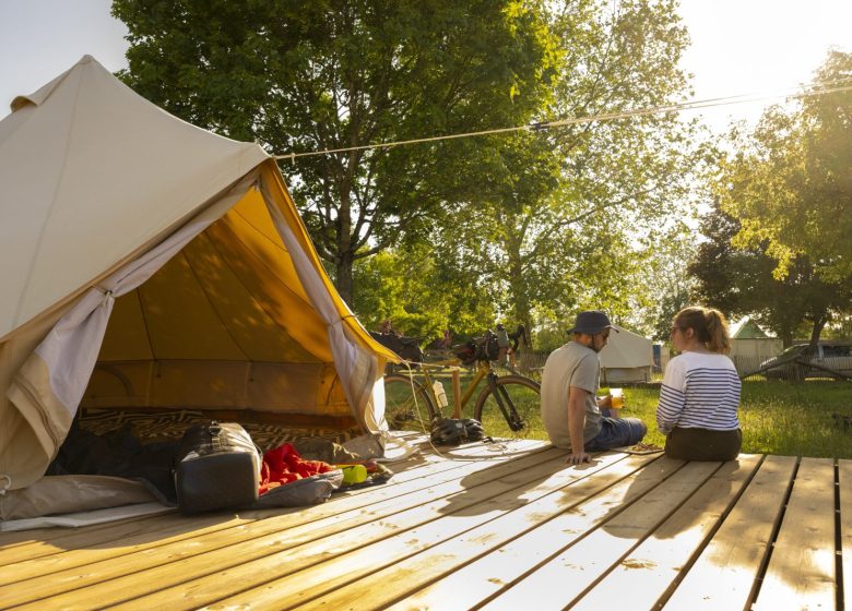 Camping Aventure Nautique