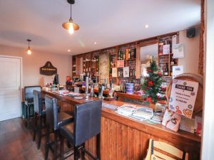 Restaurant Rose & Crown