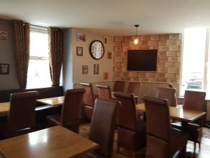 Restaurant Rose & Crown