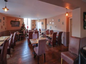 Restaurant Rose & Crown