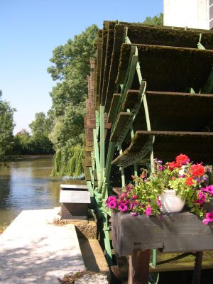 Moulin Pousset