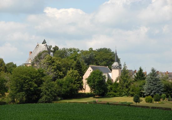 Montreuil-le-Henri- Le circuit Jericho