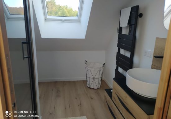 Gîte La Pauverdière des vignes