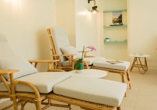 Spa au haras de la Potardière