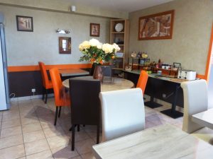 HOTEL LES CONFINS DU PERCHE