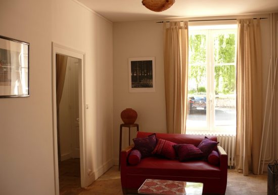 GITE – LA MAISON DU LAC