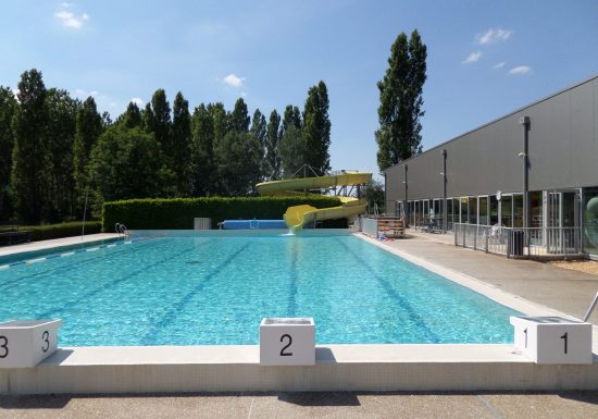 Piscine, sauna, hammam l’Aqualud