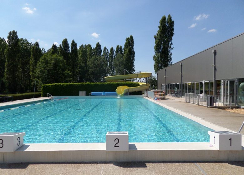 Piscine, sauna, hammam l’Aqualud