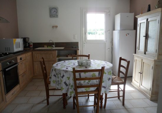 Gîte La Lune