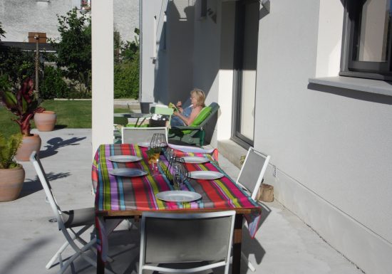 Chambres d’hôtes au Parfum des Lavandes